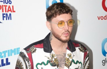 James Arthur 'regrets how he's treated some girls' in the past