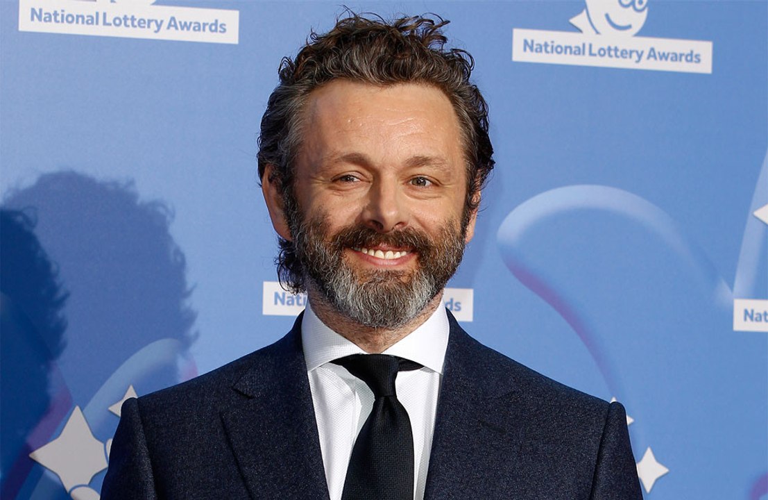 Michael Sheen is battling COVID-19