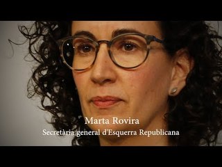 La carta de comiat de Rovira: "L'exili em permetrà fer de mare"