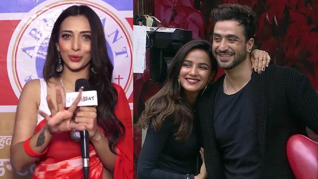 Jasly की Chemistry पर ये बोली Heena Panchal Exclusively | FilmiBeat