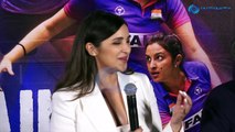 Saina | Parineeti Chopra talks about her experience with badminton