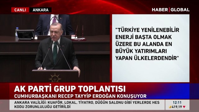 Cumhurbaşkanı Erdoğan: Damat kadar taş düşsün başınıza