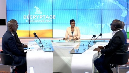 Nuit Electorale: bilan des législatives 2021 par Sylvie Touré