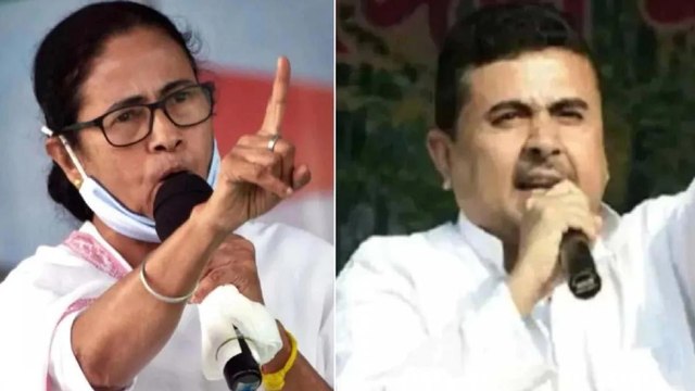 Suvendu Adhikari calls Mamata Banerjee opportunist