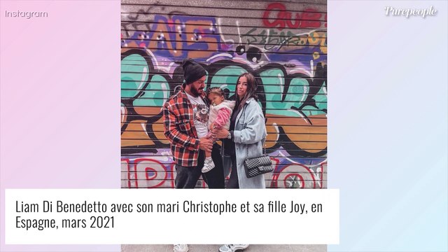 Liam Di Benedetto et sa fille handicapée : effondrée face à Joy, elle dévoile un grand événement
