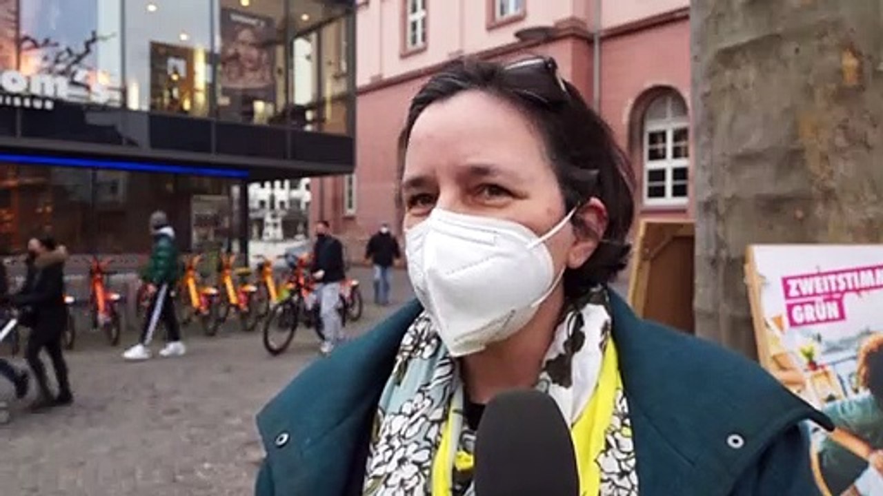 Dreyer kann mit Sieg in Rheinland-Pfalz rechnen