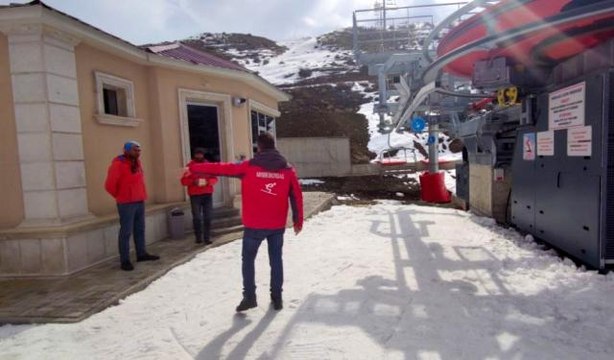 Erciyes AŞ, Azerbaycan'daki kayak merkezine kış turizmi ile ilgili danışmanlık yapıyor