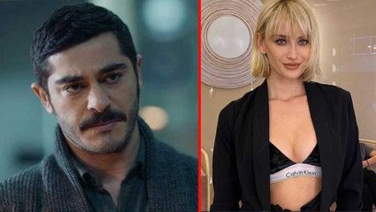 Burak Deniz, uzun süredir aşk yaşadığı Didem Soydan'la fotoğrafını paylaştı