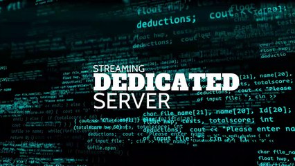 1gbps streaming server