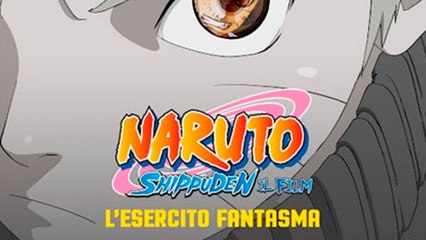 Naruto il film L'esercito fantasma - in Italiano (2007) HD Online