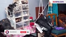 Sebelum Bakar Rumah Eks Pacarnya, Pelaku Terpengaruh Minuman Beralkohol