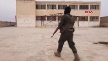 Son dakika haberleri... ŞANLIURFA Resulayn'da, PKK'nın karargah olarak kullandığı okulda tünel bulundu