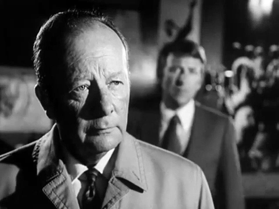 Der Kommissar, Staffel 3, Folge 12  Die andere Seite der Straße part 2/2