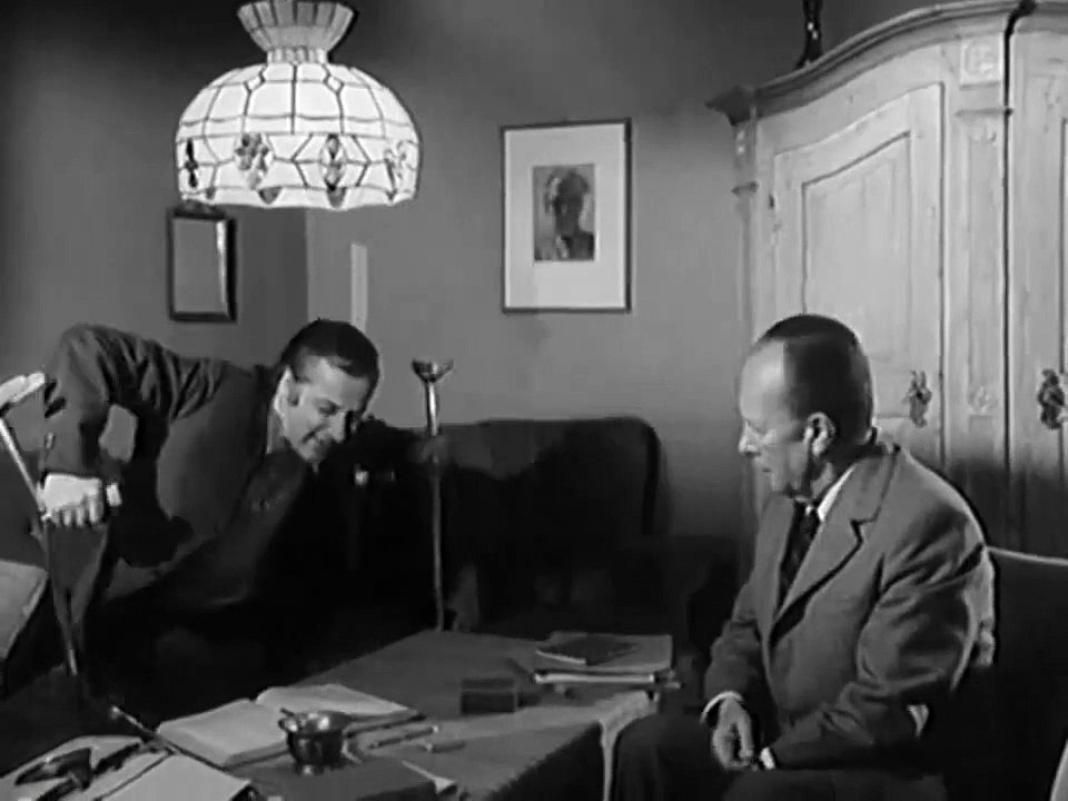 Der Kommissar, Staffel 3, Folge 10  Lisa Bassenges Mörder part 1/2