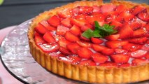 Tarte aux fraises - Har w hlow Ep 59