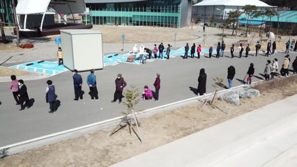 평창 진부면서 연쇄 감염...주민 8천여 명 전수조사 / YTN