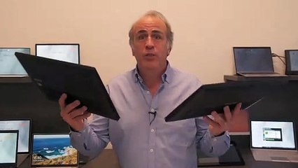 En direct du TechCenter, le nouveau Lenovo ThinkPad ExtremeGen3_