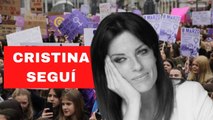 Cristina Seguí: «Me han hecho desaparecer de tres medios dirigidos y presentados por mujeres feministas»