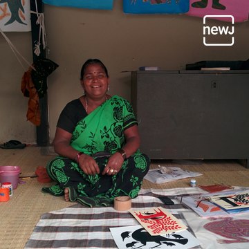 Who is Bhuri Bai And Why Has She Been Awarded The Padma Shri By The Central Government? Watch Her Journey