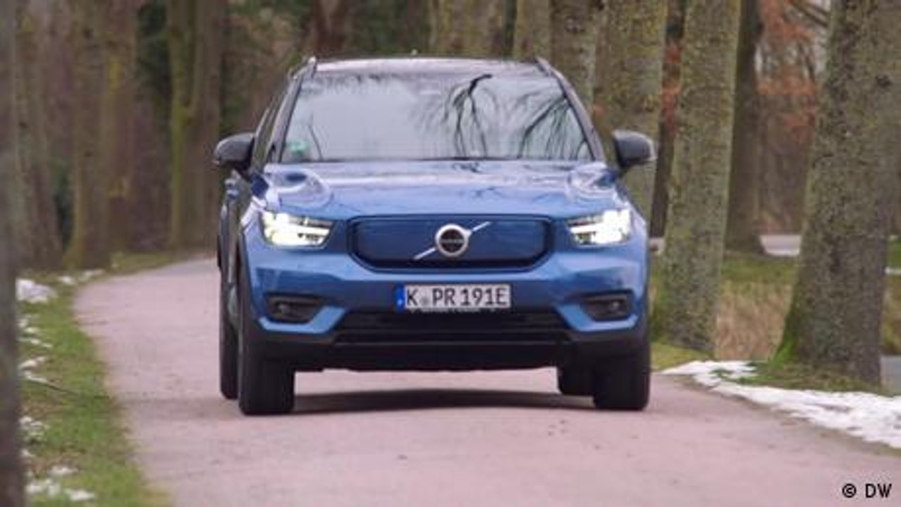 Was den Volvo XC40 Recharge besonders macht