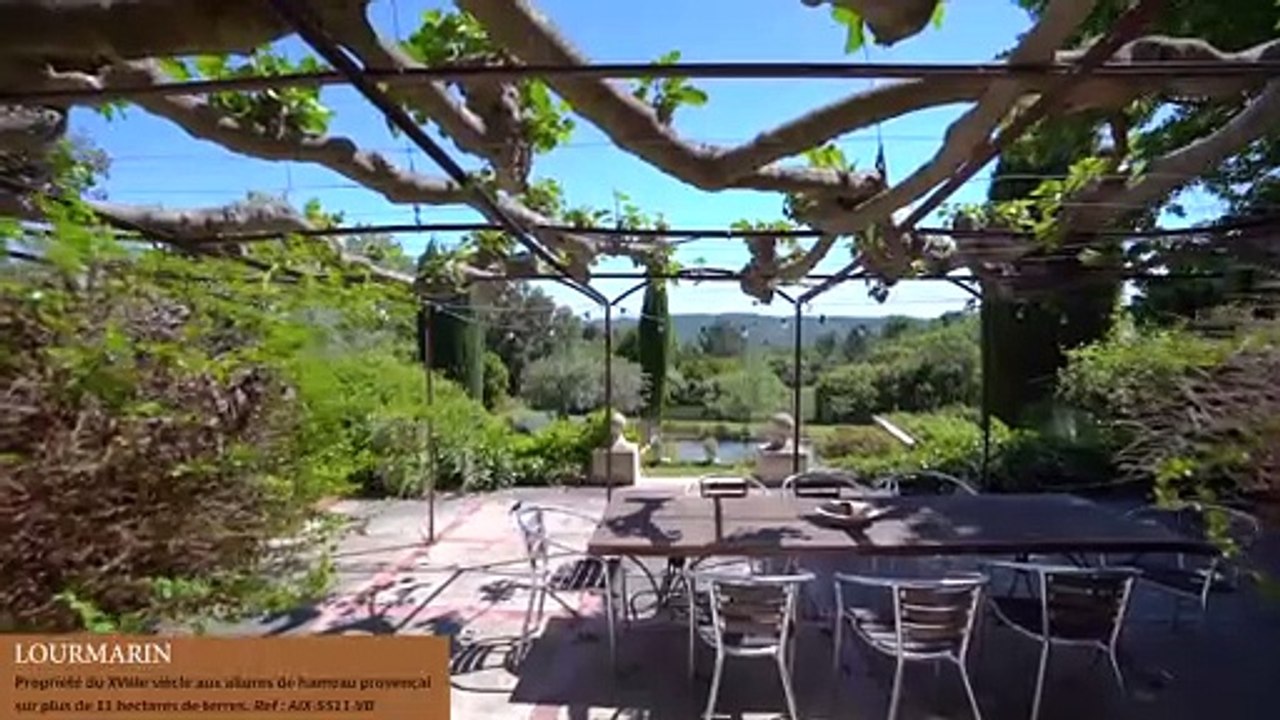 RENDEZ-VOUS DANS LE LUBERON ⠀