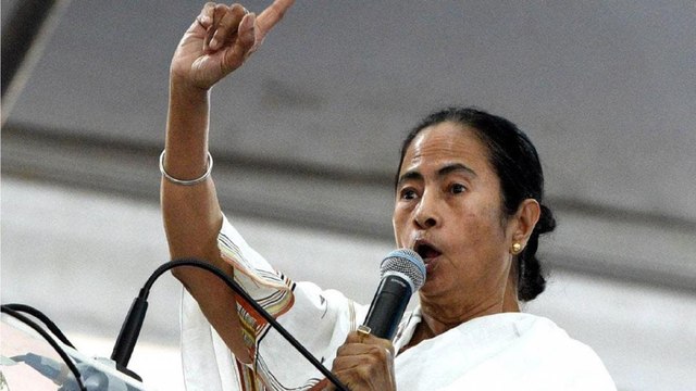 Here's what Mamata Banerjee said after filing nomination