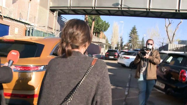 La reacción de Sara Carbonero a la noticia de su separación de Iker Casillas