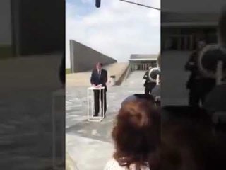 La incómoda pregunta a Rajoy en Argentina