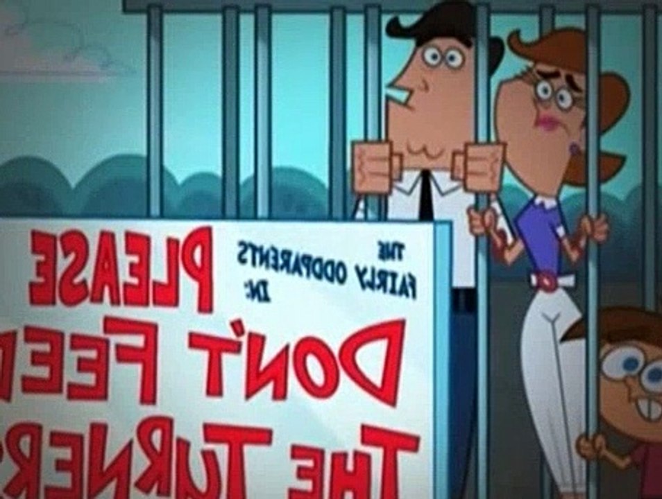 The Fairly OddParents S07E31 - Please Don't Feed The Turners