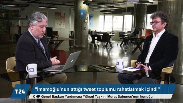 CHP Genel Başkan Yardımcısı Taşkın: AKP artık eski Türkiye; haraççı ekonomi istihdam yaratamaz, istihdam olmazsa gelecek karanlık!