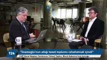 CHP Genel Başkan Yardımcısı Taşkın: AKP artık eski Türkiye; haraççı ekonomi istihdam yaratamaz, istihdam olmazsa gelecek karanlık!