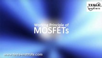 MOSFET and Field-Effect Transistor (FET) - working principle