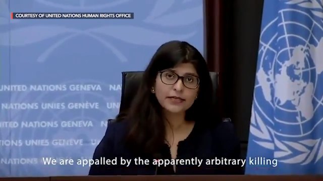 UN rights office condemns 'arbitrary' Calabarzon killings