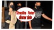 Shraddha Kapoor step out with rumored boyfriend Rohan Shrestha for a dinner date