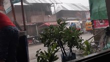 Lakas ng ulan