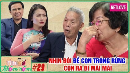 Tình Trăm Năm - Tập 29| Cụ bà khóc nức nở nhớ về đứa con trai khiến Ngọc Lan nghẹn lòng