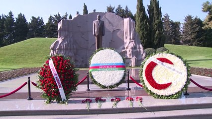 TBMM Dışişleri Komisyonu Başkanı Kılıç: 'Azerbaycan'ın mücadelesi mücadelemizdir'