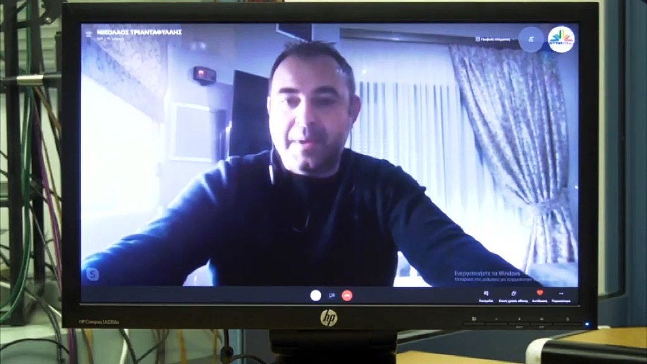 Νίκος Τριανταφύλλης: Η βία δεν αντιμετωπίζεται με βία. Αλλοίμονο εάν εξισώσουμε τον ξυλοδαρμό, με την δολοφονική επίθεση εναντίον αστυνομικού στη Νέα Σμύρνη