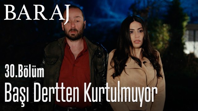 Zahra'nın başı dertten kurtulmuyor - Baraj 30. Bölüm