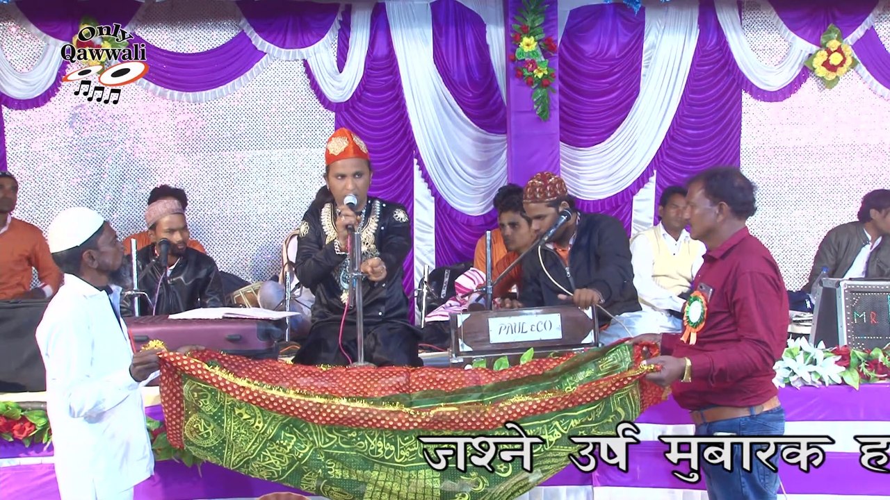 Meri Lazko Bachane Mere Pir Aagaye #qawwali Siraj Chisti || मेरी लाज़को बचाने मेरे || Qawwali Jakhobndar