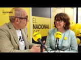  El Nacional a Sant Jordi 2018 - Elisenda Paluzie 