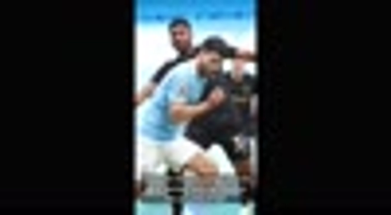 Aguero's City future to be decided at the end of the season - Guardiola