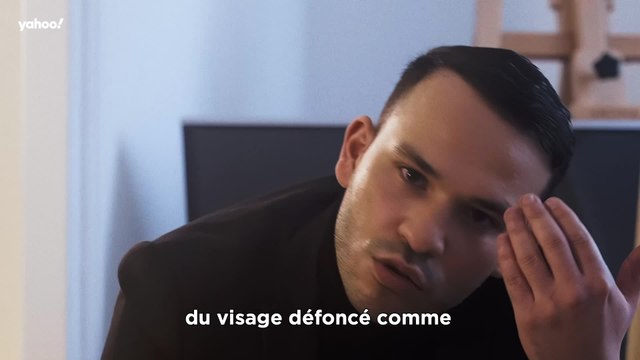 La Face Katché - Mohamed Bouhafsi : Voir sa mère la tête en sang, avec des ecchymoses, des dents cassées... Quand tu as 4 ou 5 ans... Je ne le souhaite pas à mon pire ennemi