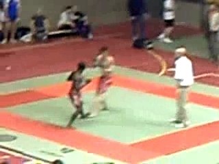 open pancrace marseille 2008 -65kg C