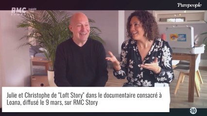 Christophe et Julie (Loft Story) prêts à héberger Loana chez eux, "mais elle n'acceptera pas"