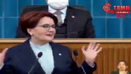 Akşener'den 'Fosforlu Cevriye' etiketine sert tepki: Kereste gibi adamlara erkek demeye midem kalkıyor