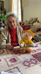 Domazan, Eliane ou une vie de collectionneuse