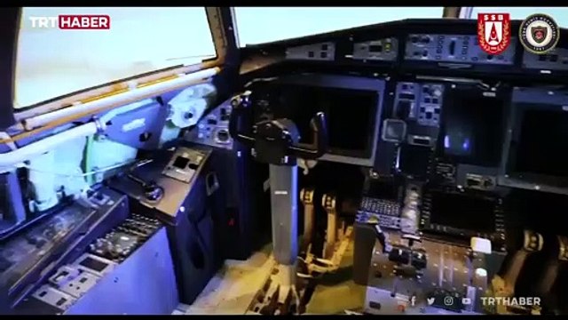 İkinci deniz karakol uçağı Deniz Kuvvetleri Komutanlığına teslim edildi