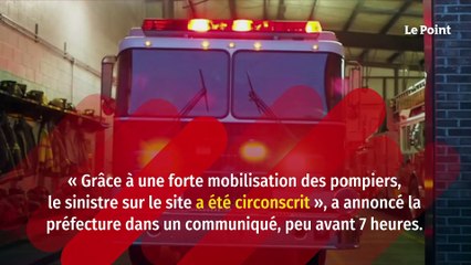 Strasbourg : le site de l’entreprise OVH victime d’un « important incendie »