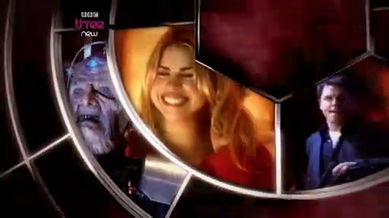 Doctor.who. Les meilleurs moments - les compagnons S01E02 part 1 vostfr